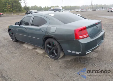 2006 Dodge Charger Rt z USA, uszkodzony, nr VIN 2B3KA53H66H164699